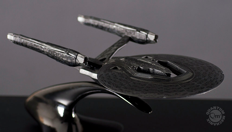 Illustration for article titled A Close-up Look at the Star Trek Easter Egg You Might Have Missed